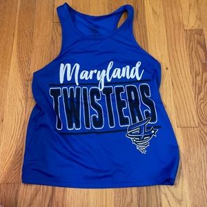 MDT tank top